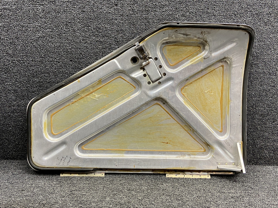 2017001-4 Cessna 177RG Baggage Door Structure with Latch P/N S1359-9