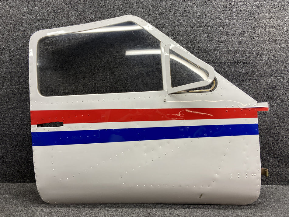 1717092-12, 1717060-6 Cessna 177RG Cabin Door Structure with Storm Window