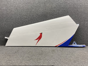 1731000-201 Cessna 177RG Vertical Fin Assembly
