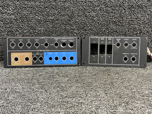 800-011510-1, 800-010118-1 IDD LED Electroluminescent Breaker Panel Cover Set