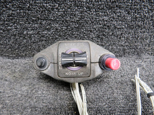 Pitch Trim Control Unit