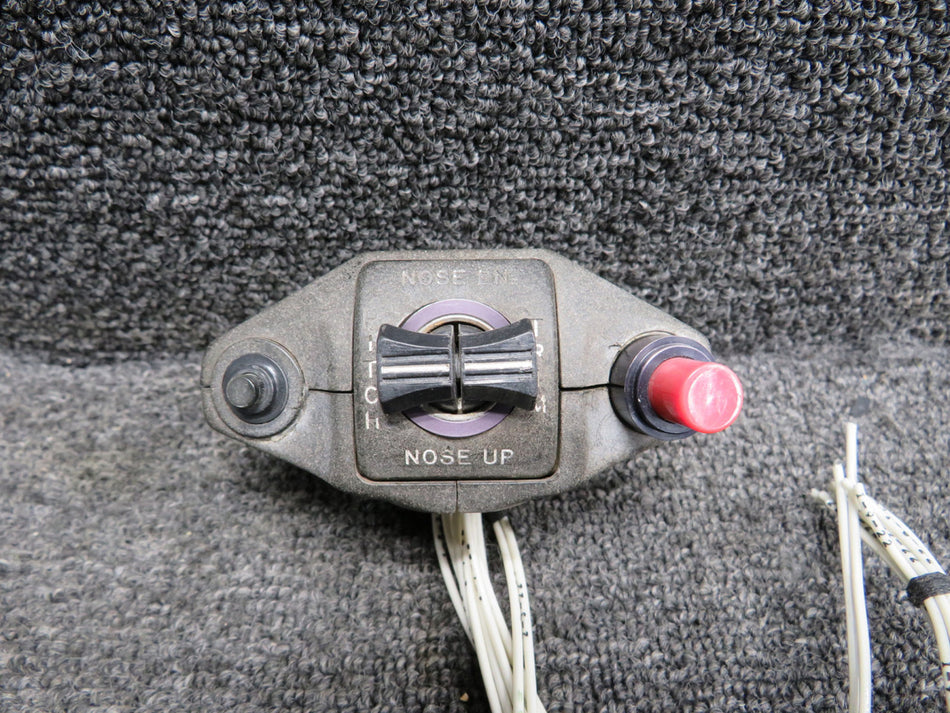 Pitch Trim Control Unit