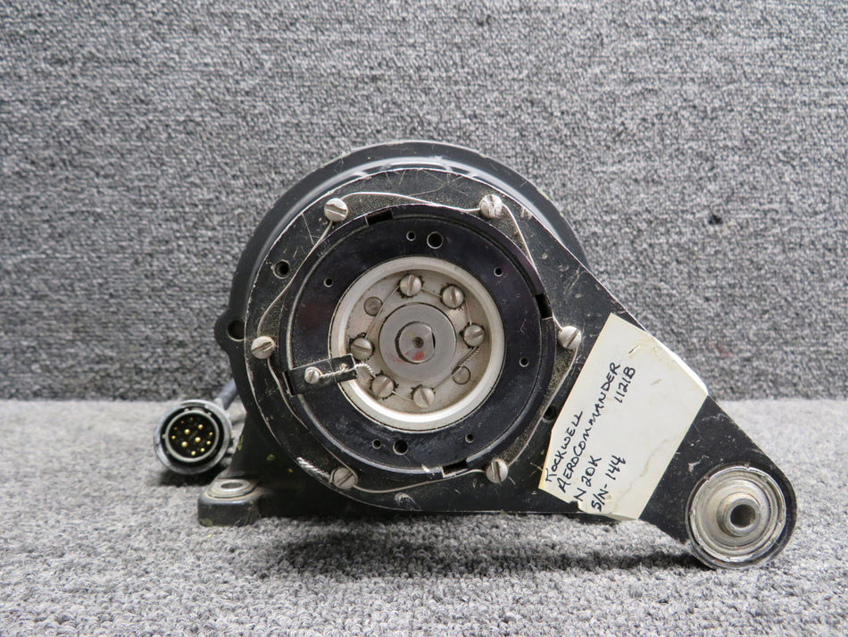 792-6972-001 Collins 334C-6C Primary Servo with Mount Arm
