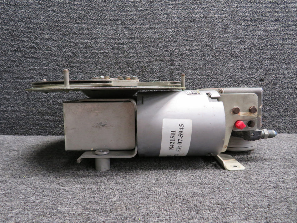 MG113E1 Cessna Navomatic 800 Pneumatic Actuator