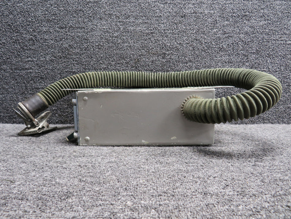 Oxygen Regulator Control Unit with Hose