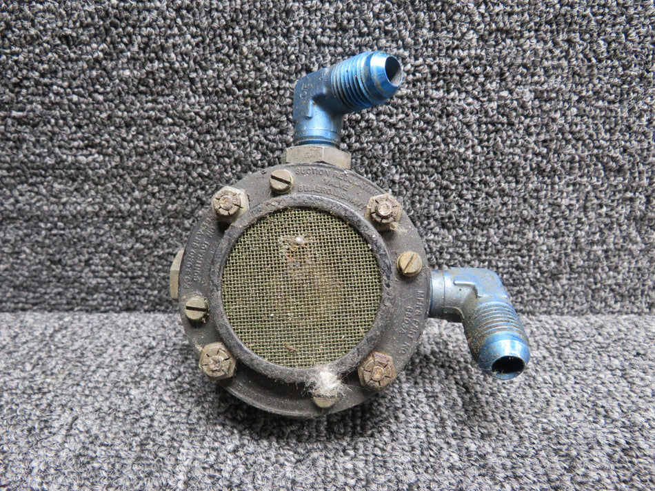 6803A Manning Suction Regulating Valve Assembly