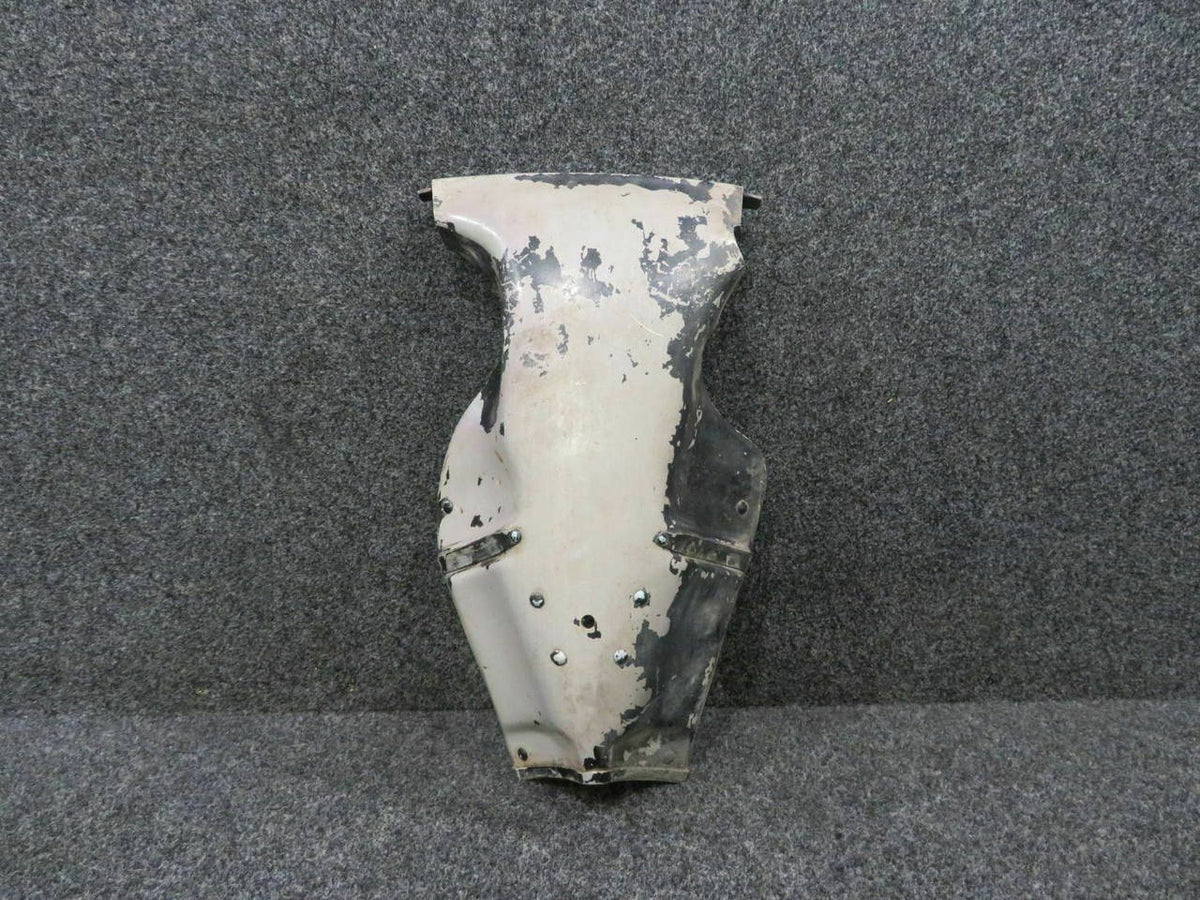 14938  Pratt and Whitney R-1340 Engine Baffle (SA) BAS Part Sales | Airplane Parts