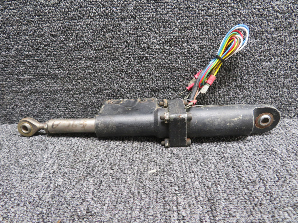 1092TR100-5 Electro-Mechanical Trim Actuator Assembly