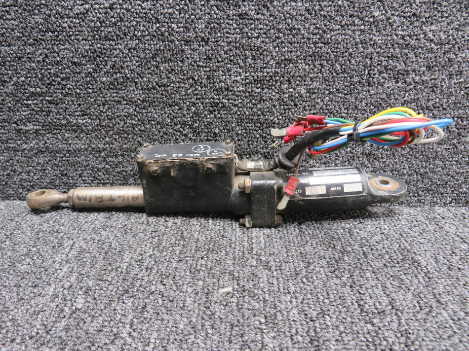 1092TR100-5 Electro-Mechanical Trim Actuator Assembly