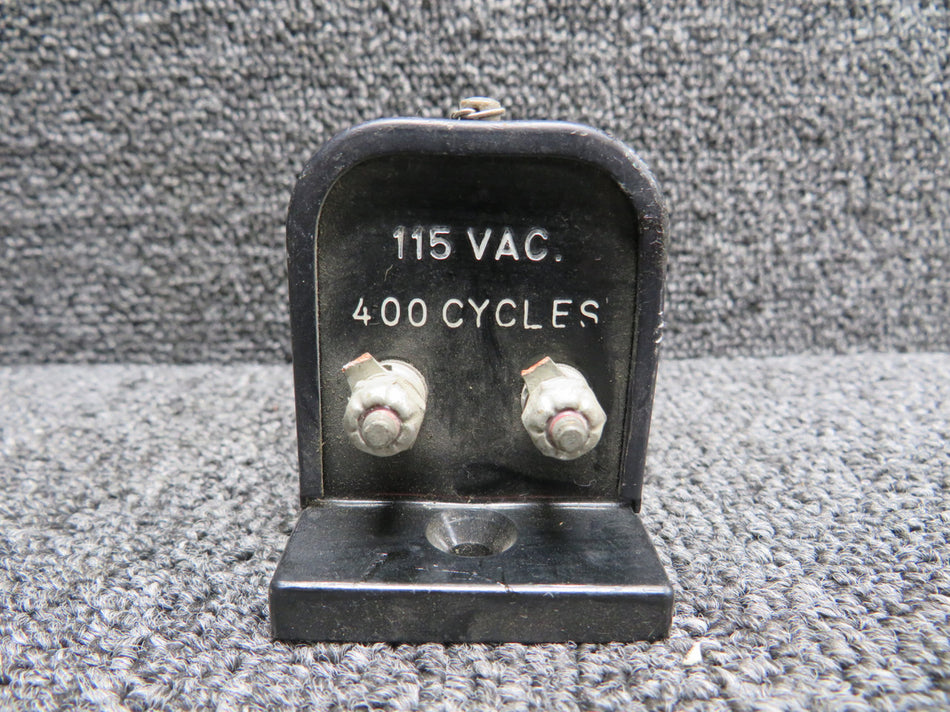 666-112 Cook Electric Relay Current (Volts: 115)