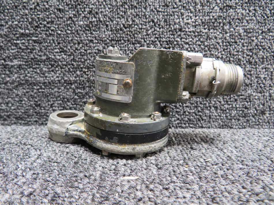 1183PG-SB-1-3 Smiths Differential Pressure Switch Assembly with Mods (PSI: 70)