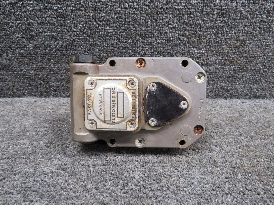 XW20345 (Alt: 50-380070-4) Alco Windshield Wiper Converter