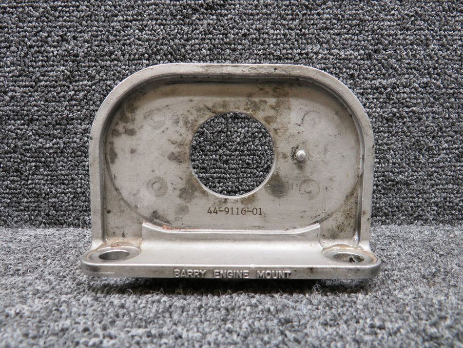 13636-5906-2SA5 (Alt: 50-389133-15) Barry Engine Mount (One Piece)