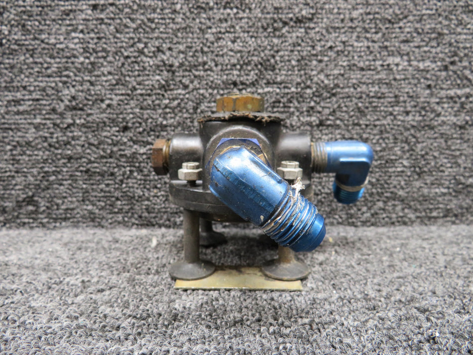 6803A Manning Suction Regulating Valve