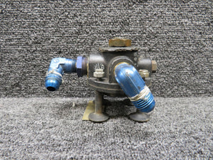 6803A Manning Suction Regulating Valve