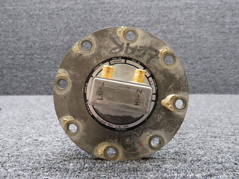 FG200A83 Honeywell Fuel Quantity Tank Probe