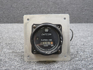 SG-70 Datcon Hour Meter Indicator with Mount (5362.0 Hours)