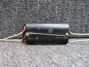 666-112 Cook Electric Current Relay (115V)