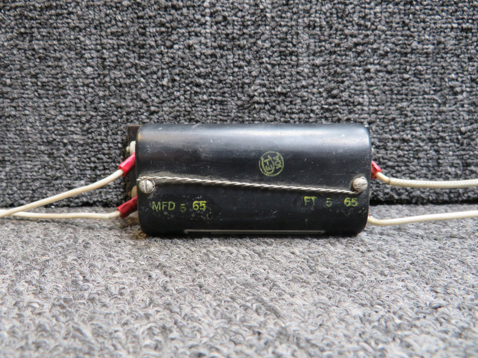 666-112 Cook Electric Current Relay (115V)