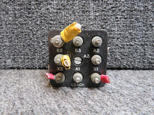 237-EAU Leach Relay (28V, 10 Amp)