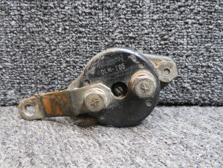 PDLM-105 Klixon Breaker (105 Amp) (Cracked Casing) (Core)