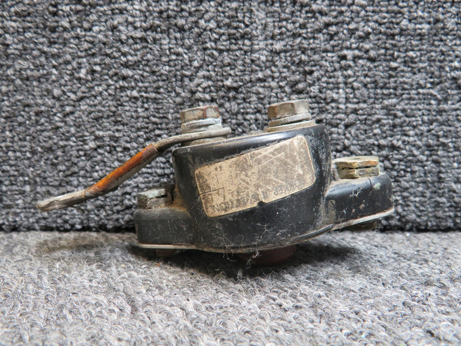 PDLM-80 Klixon Breaker (80 Amp) (Cracked Casing) (Core)