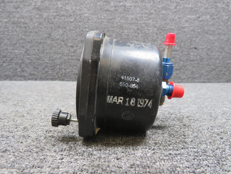 SA-45-1RB (Alt: 8030T) United Instruments True Airspeed Indicator (Code B.189)