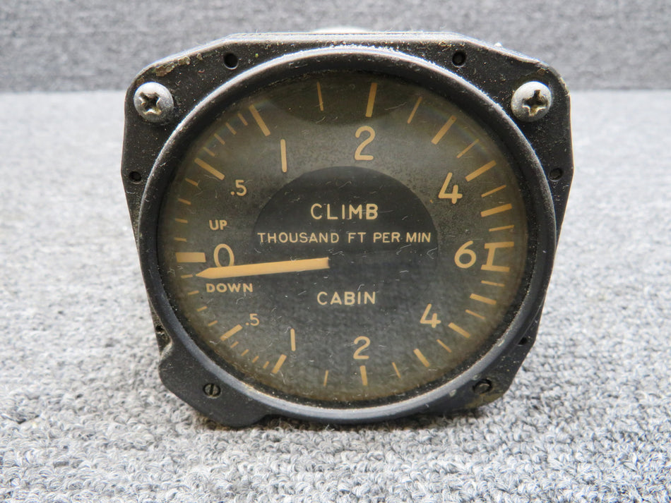 716-BU-8-036 Blackstone AN-5825-7 Rate of Climb Indicator