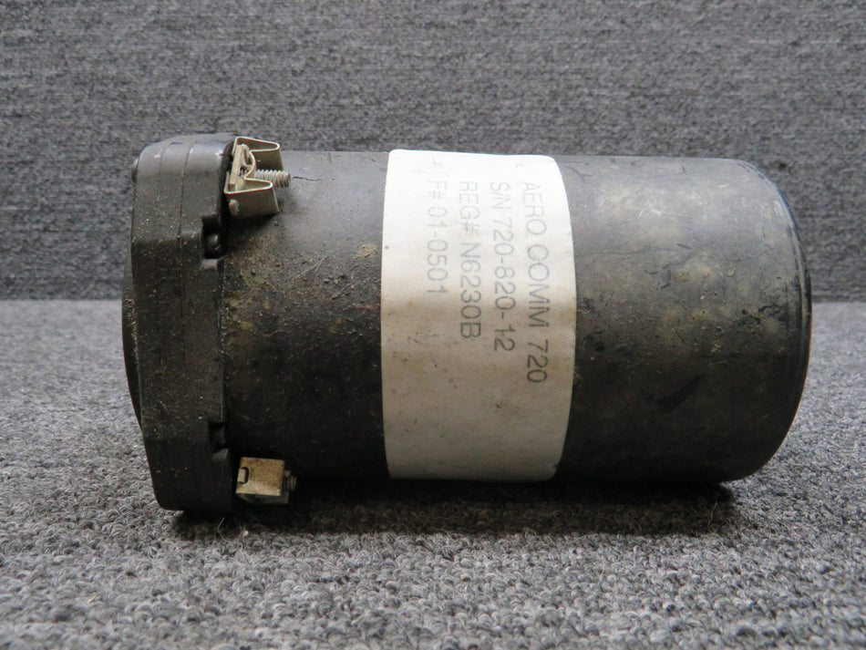 716-BU-8-036 Blackstone AN-5825-7 Rate of Climb Indicator