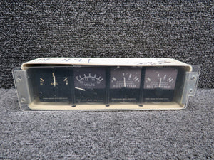 873000-T4 Rockwell 112A Instrument Indicator Cluster Assembly