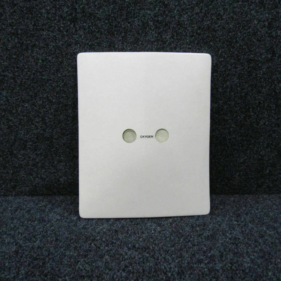 49063-300 Piper PA31T Panel Assy Oxygen Mask Storage (C20) BAS Part Sales | Airplane Parts