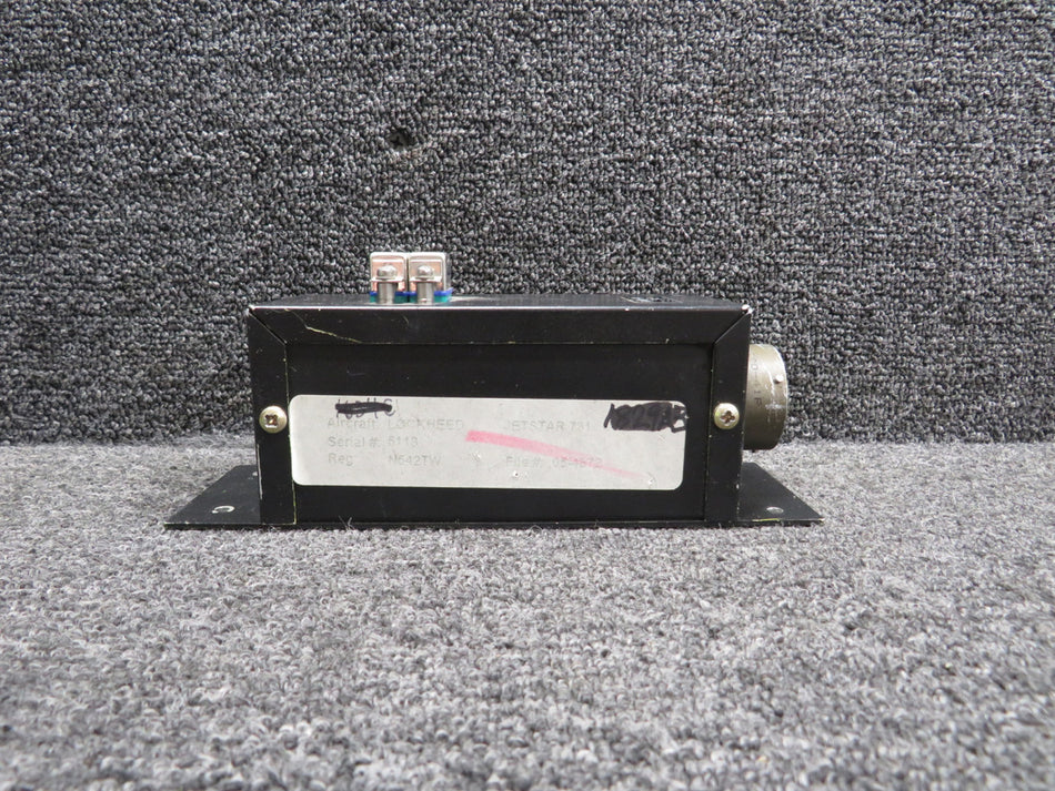 Lockheed 1329-23E Mark-VIII SIU System Interface Unit (No Data Plate)