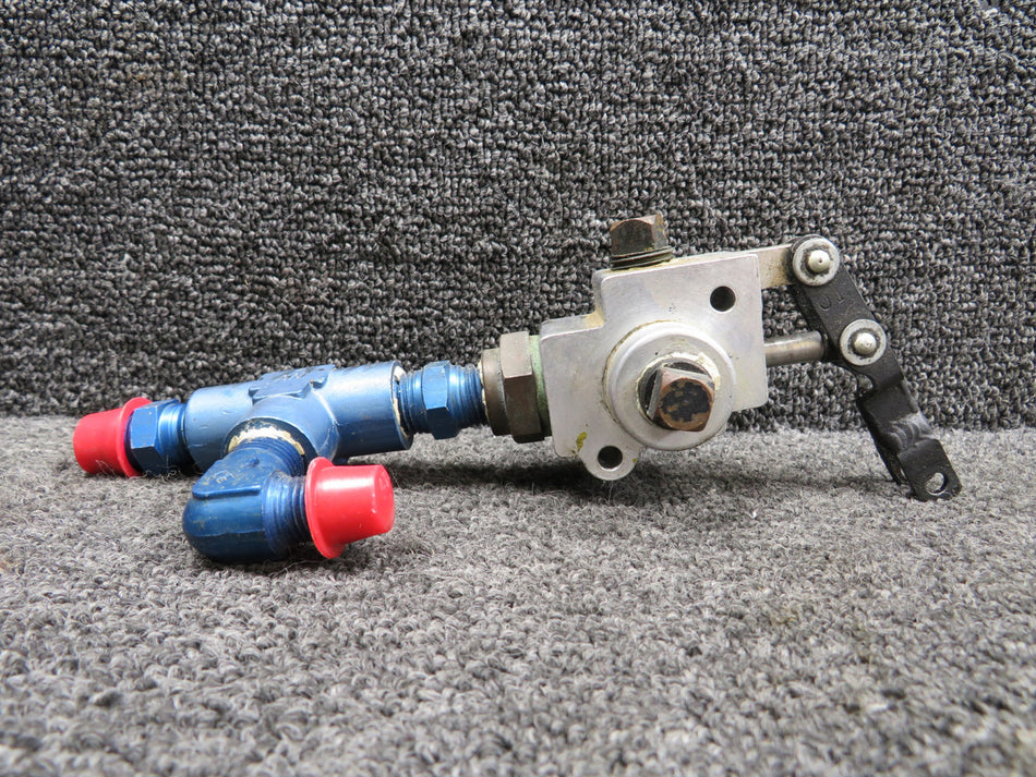 4600 Scott Valve Assembly