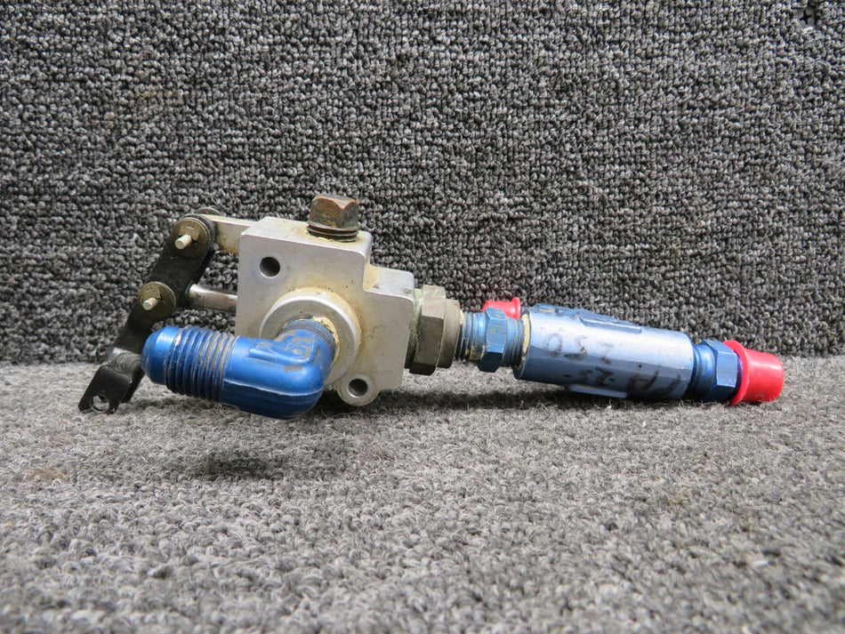 4600 Scott Valve Assembly