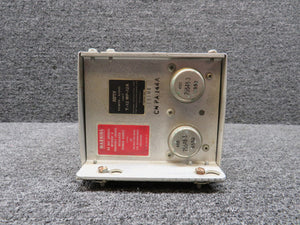 T-12-MP-12A Narco Power-Audio Unit with Tray (Volts: 14)