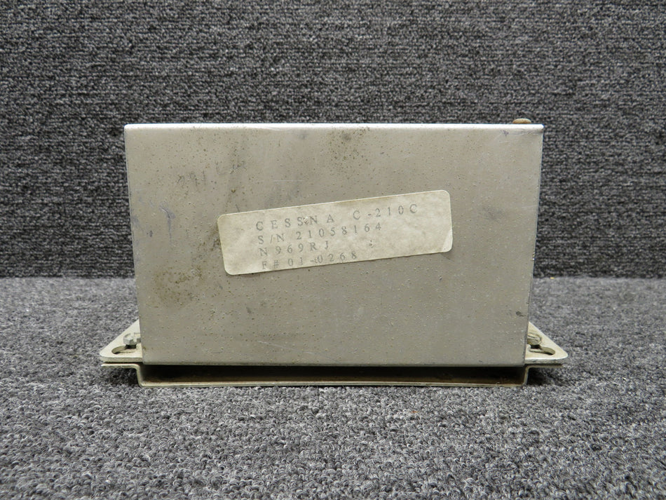 T-12-MP-12A Narco Power-Audio Unit with Tray (Corroded) (14V) (Core)