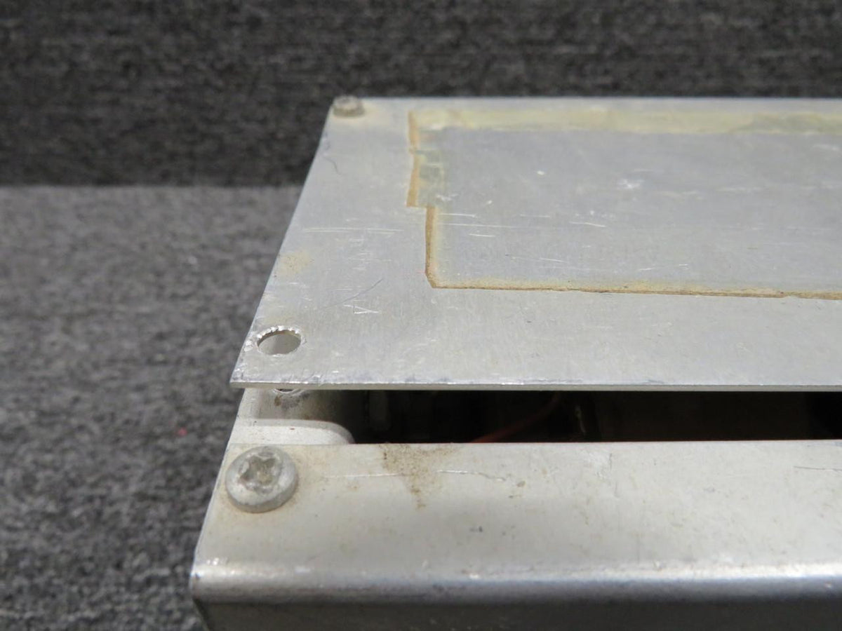 Narco T-12-MP-12A Narco Power-Audio Unit with Large Tray (Volts: 14)
