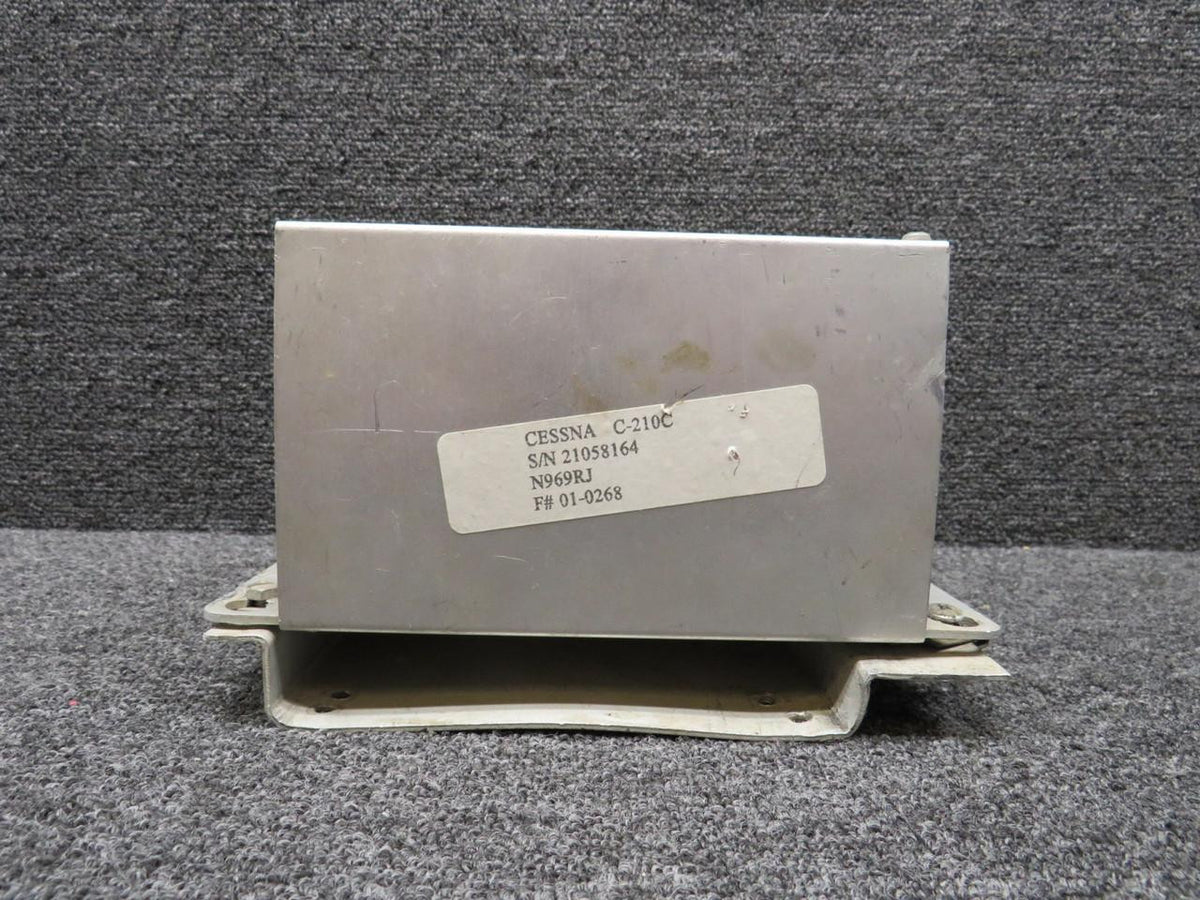 Narco T-12-MP-12A Narco Power-Audio Unit with Large Tray (Volts: 14)