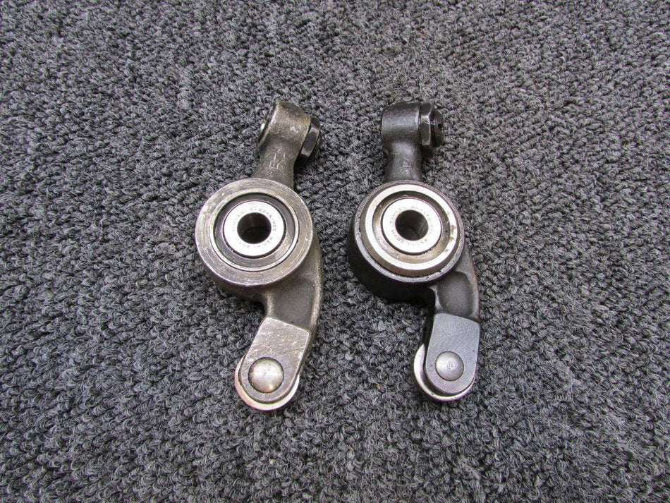 90065 Jacobs 755-9 Rocker Assembly Exhaust Valve Set of 2