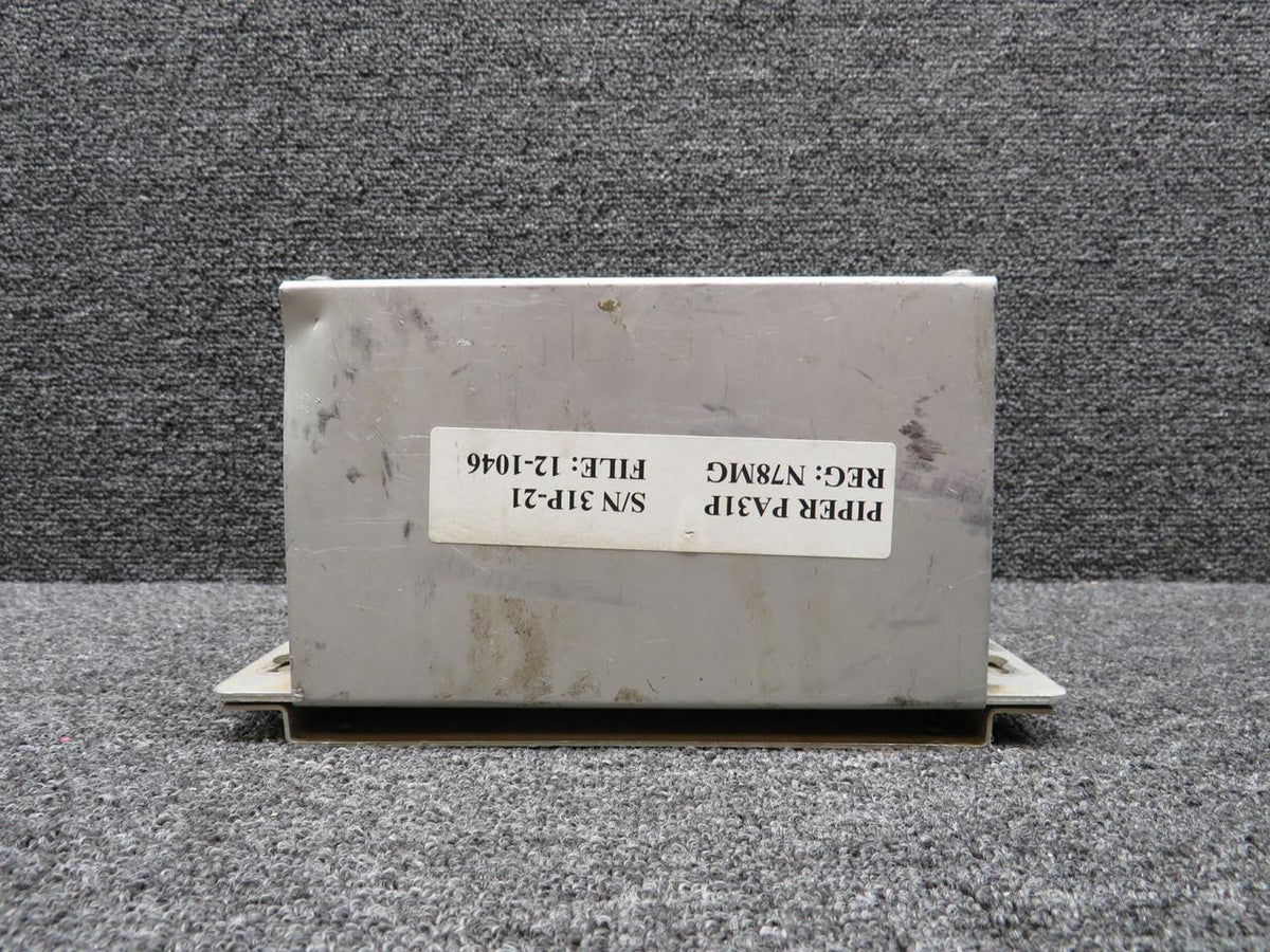 Narco T-24MP-12A Narco Power-Audio Unit with Tray (Volts: 28)