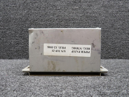 Narco T-24MP-12A Narco Power-Audio Unit with Tray (Volts: 28)