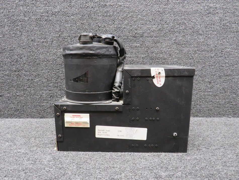 Jet 5-2000-07 JET DN-101D-1 Directisyn Directional Gyro Unit with Mods