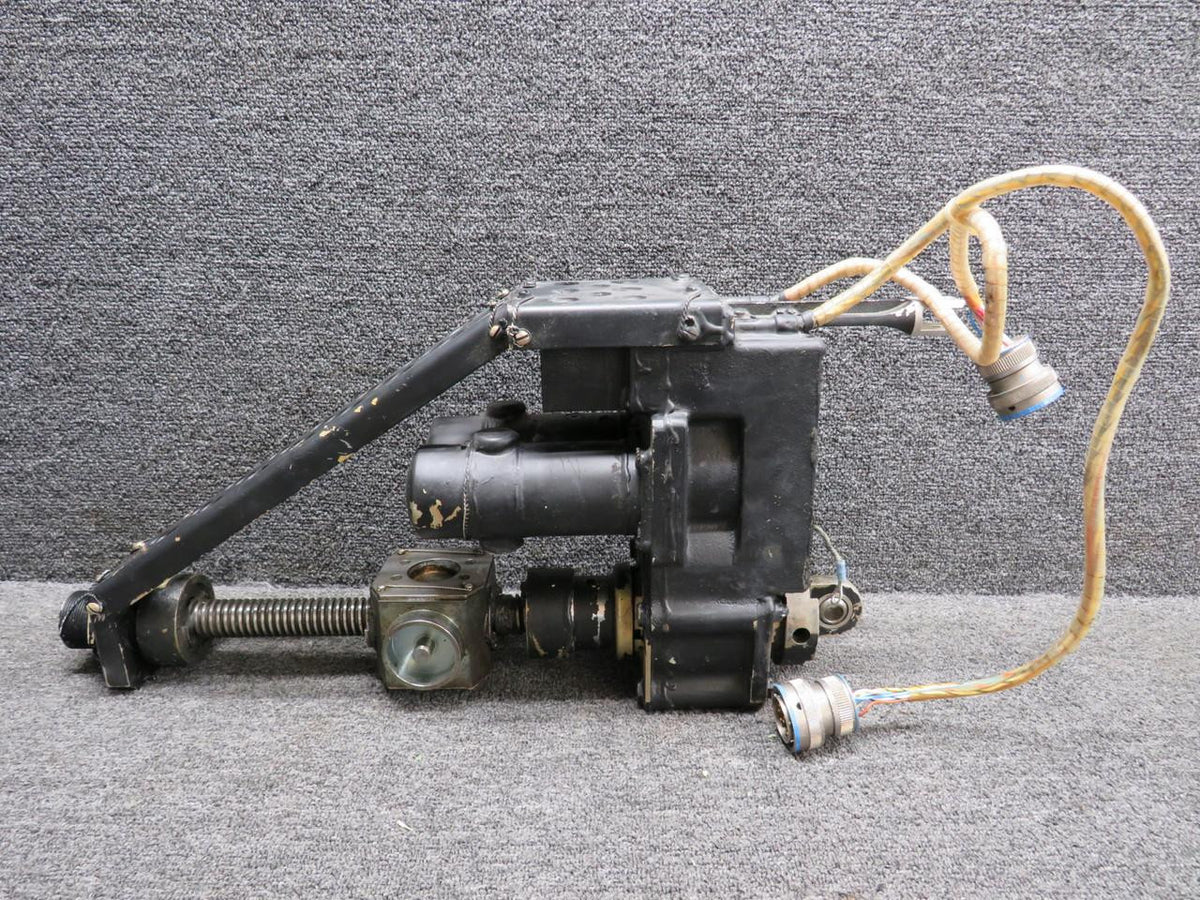 Mitsubishi 45AS61023-009 Mitsubishi MU-300 Pitch Trim Actuator