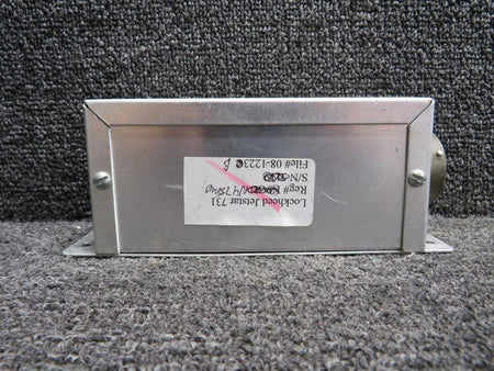 Lockheed 1329-23E RVSM System Interface Unit