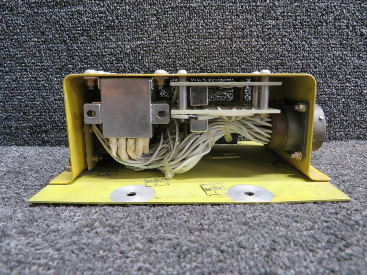Learjet 2618233-10 LearJet 35A Squat Switch Relay Panel