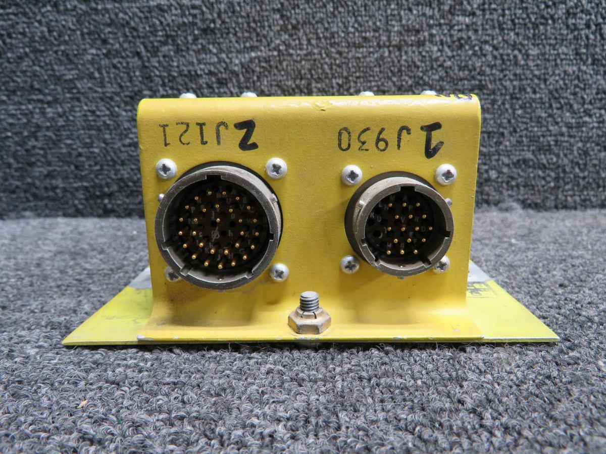 Learjet 2618233-10 LearJet 35A Squat Switch Relay Panel