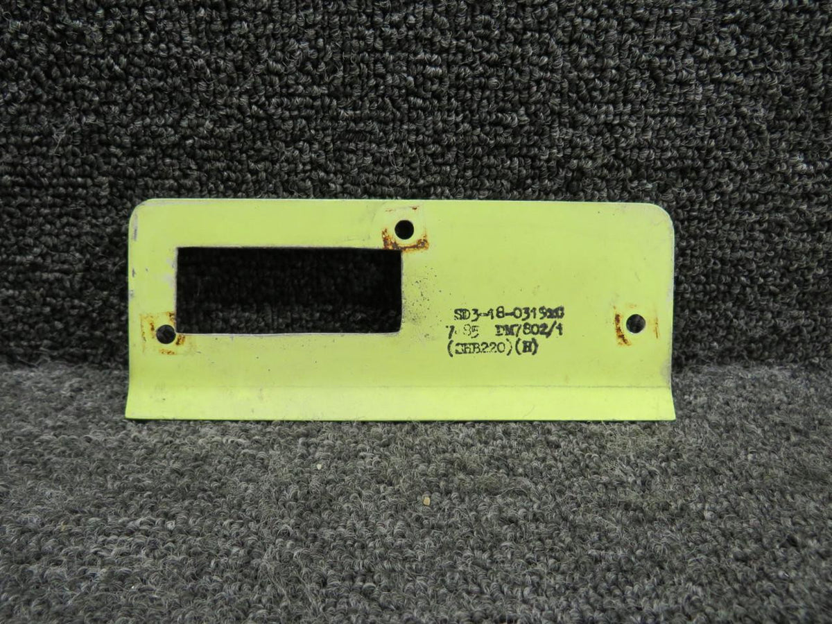 Does Not Apply SD3-18-03192C Shorts SD3-30 Plate with Bend
