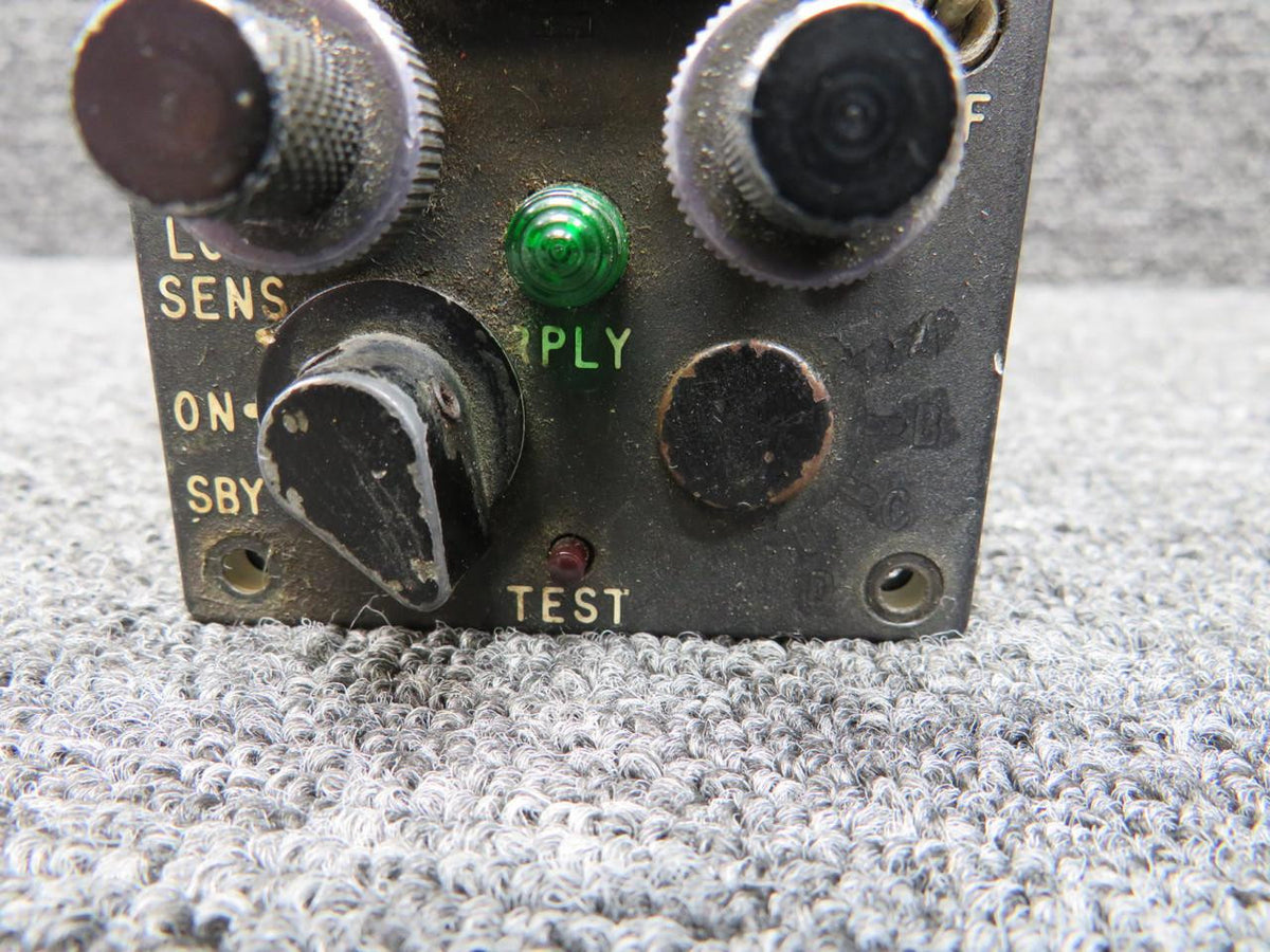 ATC Transponder Control Unit (Minus One Knob)
