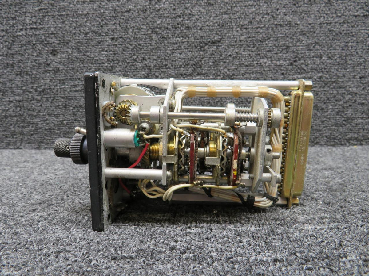 ATC Transponder Control Unit (Minus One Knob)