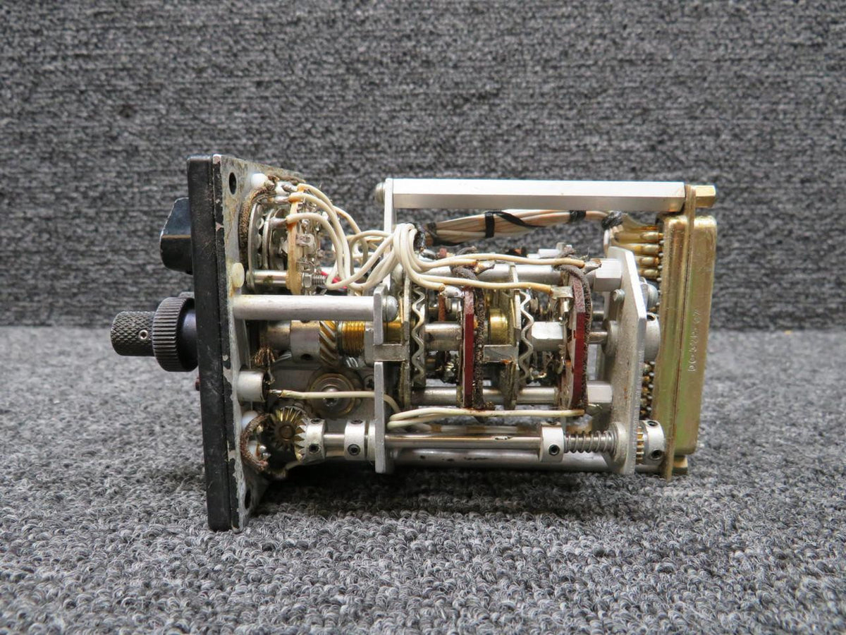 ATC Transponder Control Unit (Minus One Knob)